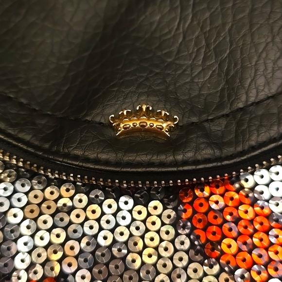 Juicy Couture Sequin-Embellished Purse - Picture 6 of 9